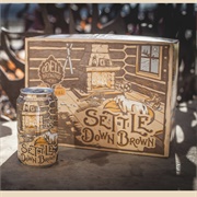 Odell Settle Down Brown