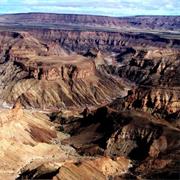 Richtersveld / Fish River Canyon