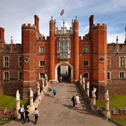 Hampton Court Palace