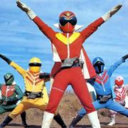 Himitsu Sentai Goranger