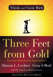 Three Feet From Gold