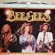 Bee Gees Lunchbox