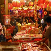Lunar New Year in Singapore