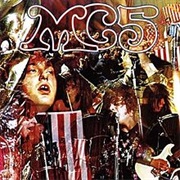 MC5, Kick Out the Jams (1969)
