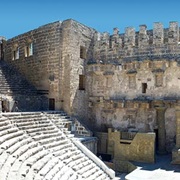 Roman Theater at Aspendos