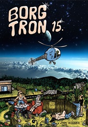 Borgtron #15 (Jyrki Nissinen)