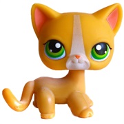 Littlest Pet Shop #72