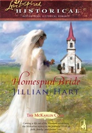 Homespun Bride (Jillian Hart)