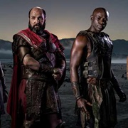 Troy: Fall of a City (2018 Miniseries)