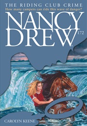 The Riding Club Crime (Carolyn Keene)