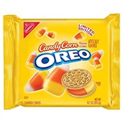Candy Corn Oreos