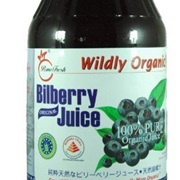 Bilberry Juice