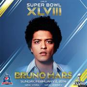 Super Bowl XLVIII Halftime Show Starring Bruno Mars