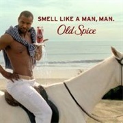 Isaiah Mustafa: Old Spice