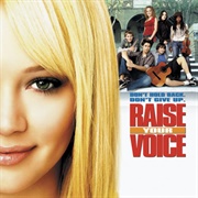 Raise Your Voice Soundtrack