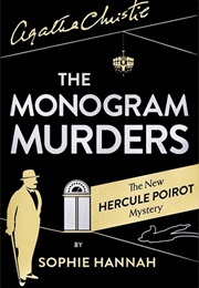 The Monogram Murders (Sophie Hannah)
