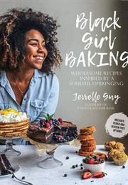 Black Girl Baking (Jerrelle Guy)