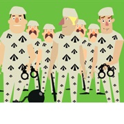 The First Police Force Was Made Up of the Best Behaved Convicts