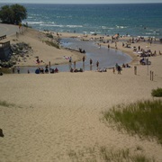 Duck Lake State Park, Michigan
