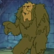 Swampthing (Scooby-Doo and the Reluctant Werewolf)