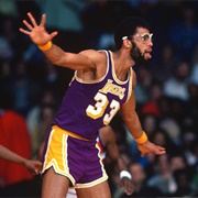 Kareem Abdul-Jabbar