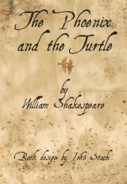 The Pheonix and the Turtle (William Shakespeare)