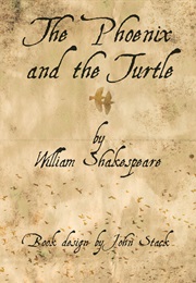 The Pheonix and the Turtle (William Shakespeare)