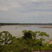 Japurá River (Brazil/Colombia)