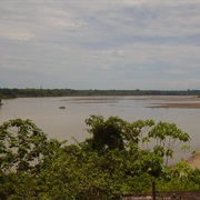 Japurá River (Brazil/Colombia)