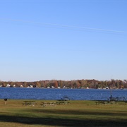 Walter J. Hayes State Park, Michigan