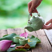 Lotus Tea