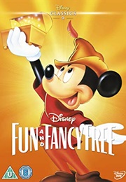 Fun and Fancy Free (1947)
