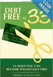 Debt Free at 33