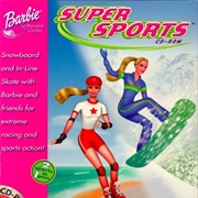 Barbie Super Sports (PC)