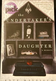 The Undertaker&#39;s Daughter (Kate Mayfield)