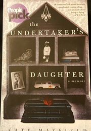 The Undertaker's Daughter (Kate Mayfield)