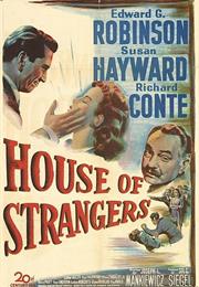 House of Strangers (Joseph L. Mankiewicz)