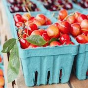 Return Containers to the Farmer's Market to Be Reused