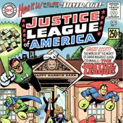 Silver Age: Justice League of America