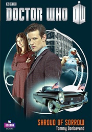 Shroud of Sorrow (Tommy Donbavand)