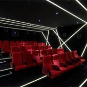 Have a Luxury Film Night at the W in Leicester Square.