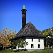 Wooden Mosque of Tuzla