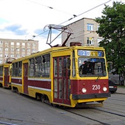 Smolensk Tram
