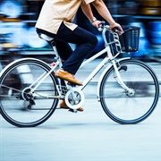 Take a New Route to Work