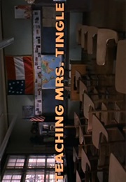 Teaching Mrs. Tingle. (1999)