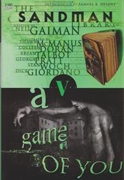 A Game of You (Neil Gaiman)