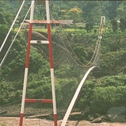 Aguarico River Bridge