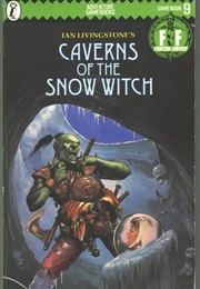 Caverns of the Snow Witch (Ian Livingstone)