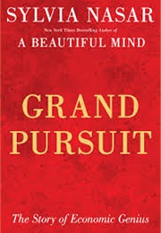 Grand Pursuit (Sylvia Nassar)