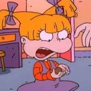 Angelica - Rugrats